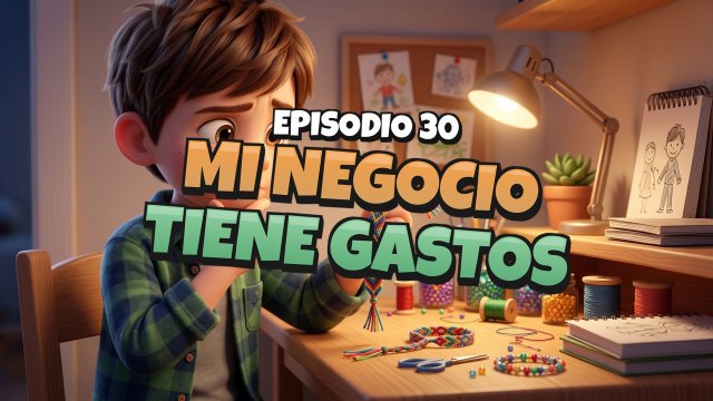 Mi negocio tiene gastos