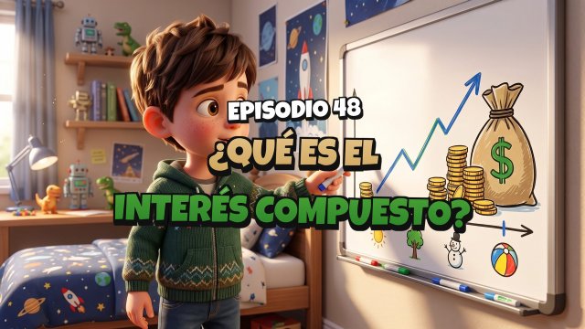 ¿Qué es el interés compuesto?
